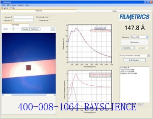 Filmetrics光学膜厚测量仪_电池片厚度测试
